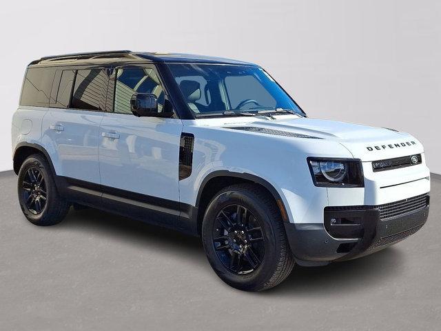 new 2026 Land Rover Defender car, priced at $76,646