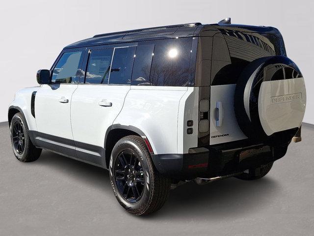 new 2026 Land Rover Defender car, priced at $76,646