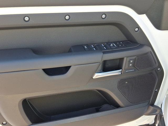 new 2026 Land Rover Defender car, priced at $76,646