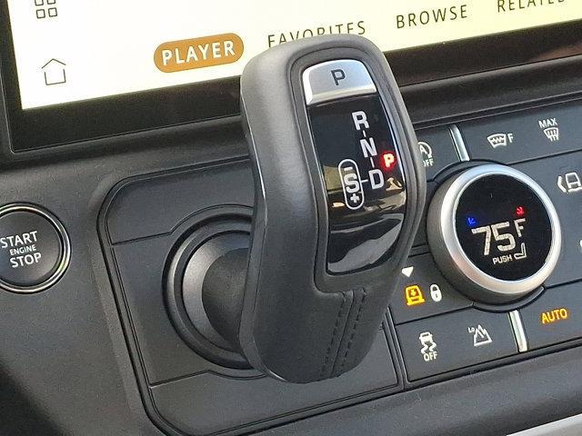 new 2026 Land Rover Defender car, priced at $76,646