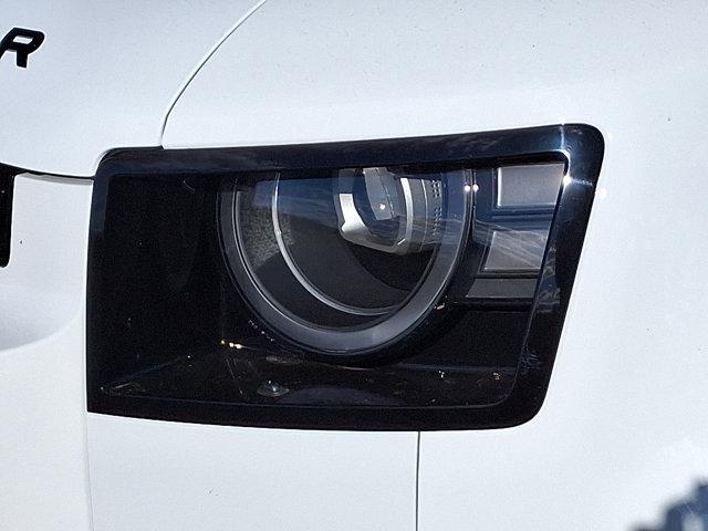 new 2026 Land Rover Defender car, priced at $76,646