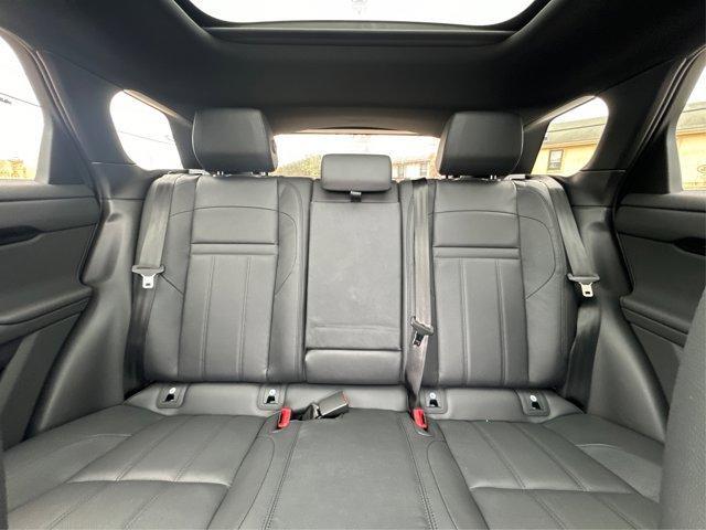 new 2025 Land Rover Range Rover Evoque car, priced at $53,140