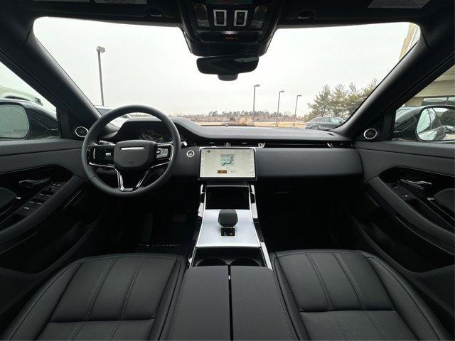 new 2025 Land Rover Range Rover Evoque car, priced at $53,140