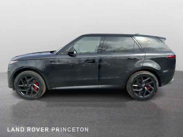 new 2025 Land Rover Range Rover Sport car, priced at $122,210
