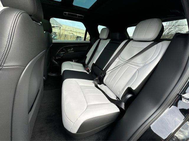 new 2025 Land Rover Range Rover Sport car, priced at $122,210