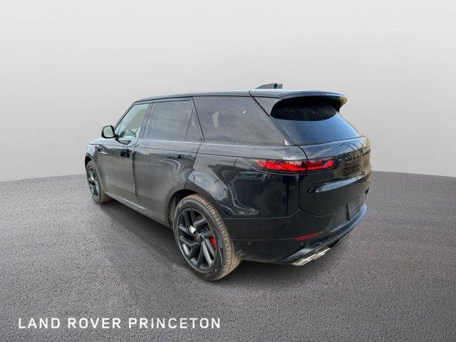 new 2025 Land Rover Range Rover Sport car, priced at $122,210