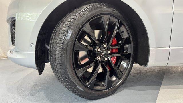 used 2022 Land Rover Range Rover Sport car, priced at $53,995