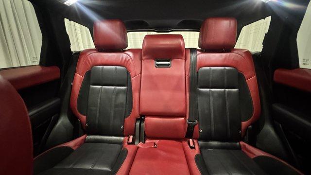 used 2022 Land Rover Range Rover Sport car, priced at $53,995