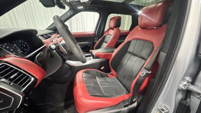used 2022 Land Rover Range Rover Sport car, priced at $53,995