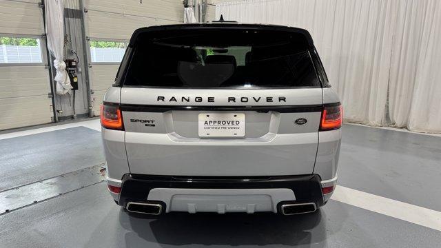 used 2022 Land Rover Range Rover Sport car, priced at $53,995