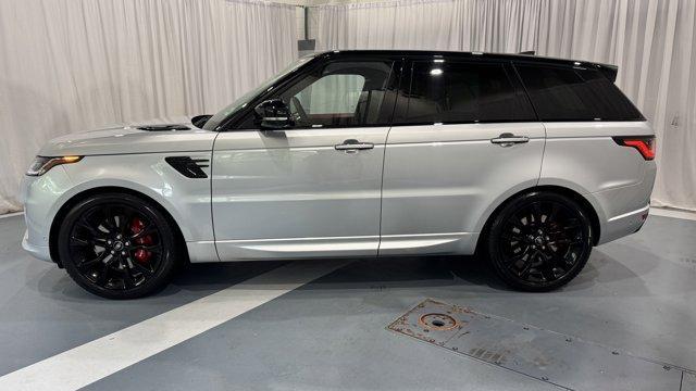 used 2022 Land Rover Range Rover Sport car, priced at $53,995