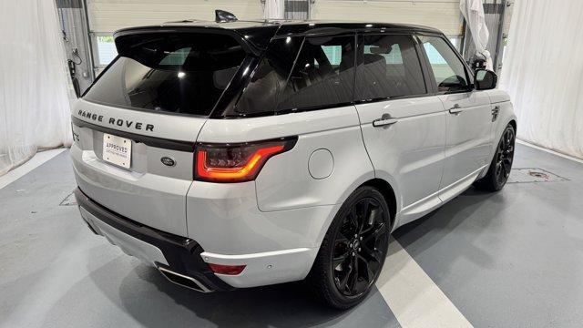 used 2022 Land Rover Range Rover Sport car, priced at $53,995