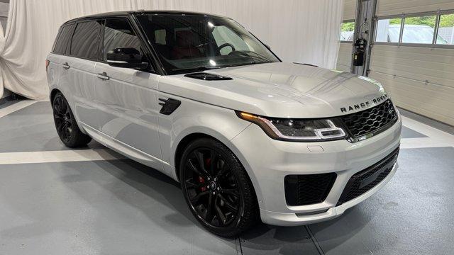 used 2022 Land Rover Range Rover Sport car, priced at $53,995