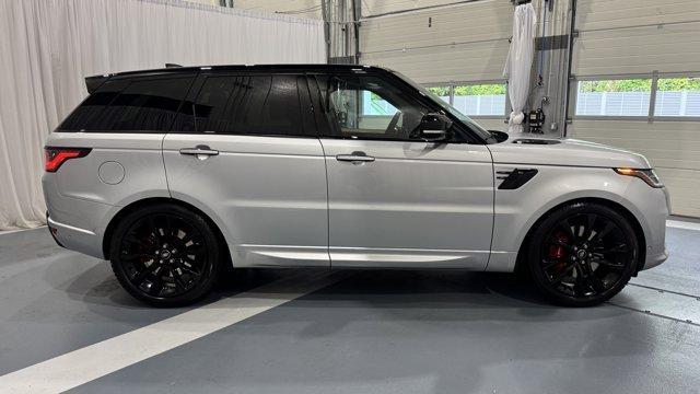 used 2022 Land Rover Range Rover Sport car, priced at $53,995