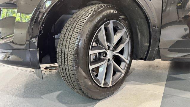 used 2024 Land Rover Discovery Sport car, priced at $42,995