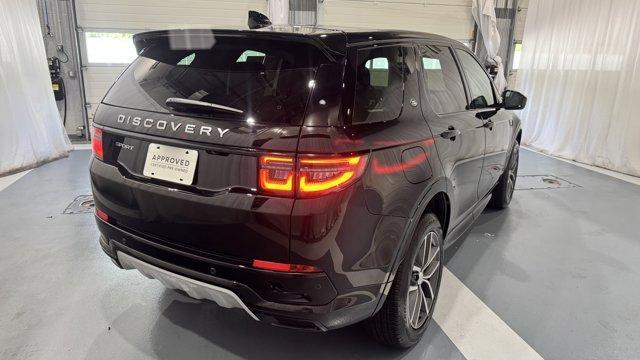 used 2024 Land Rover Discovery Sport car, priced at $42,995