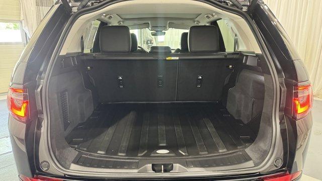 used 2024 Land Rover Discovery Sport car, priced at $42,995