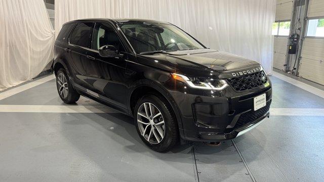 used 2024 Land Rover Discovery Sport car, priced at $42,995