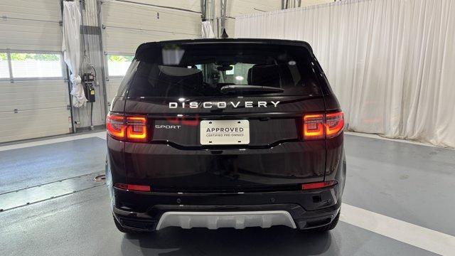 used 2024 Land Rover Discovery Sport car, priced at $42,995