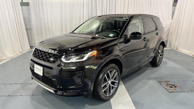 used 2024 Land Rover Discovery Sport car, priced at $43,795