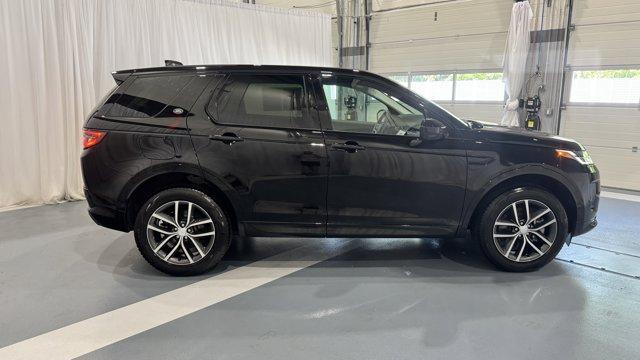 used 2024 Land Rover Discovery Sport car, priced at $42,995