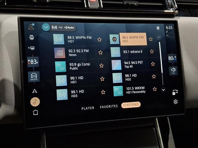 used 2026 Land Rover Range Rover Velar car, priced at $58,895