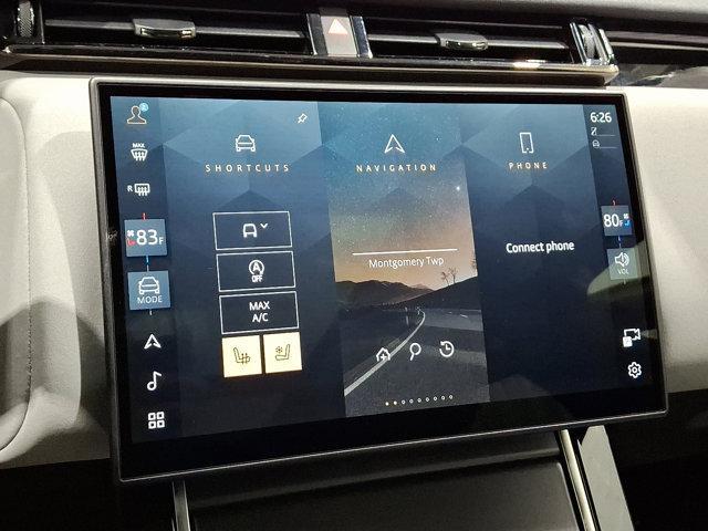 used 2026 Land Rover Range Rover Velar car, priced at $58,895