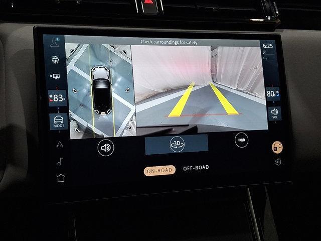 used 2026 Land Rover Range Rover Velar car, priced at $58,895