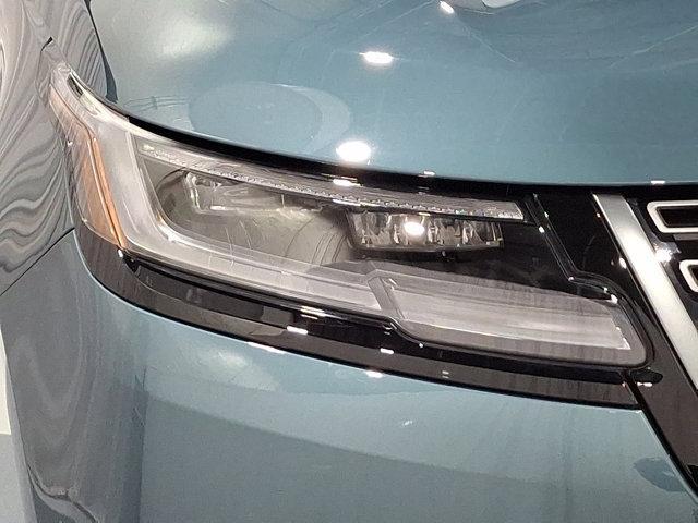 used 2026 Land Rover Range Rover Velar car, priced at $58,895