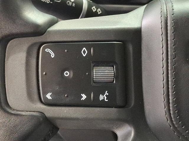 used 2023 Land Rover Defender car, priced at $62,995