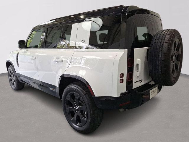 used 2023 Land Rover Defender car, priced at $62,995
