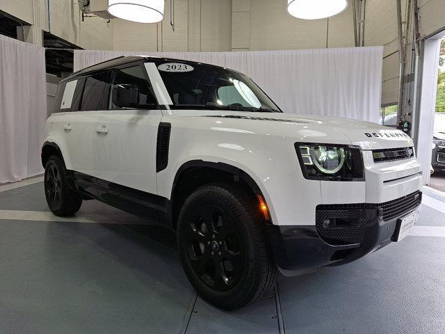 used 2023 Land Rover Defender car, priced at $62,995