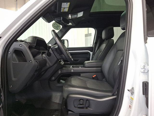 used 2023 Land Rover Defender car, priced at $62,995