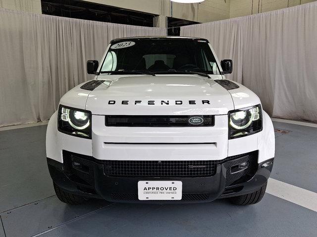 used 2023 Land Rover Defender car, priced at $62,995