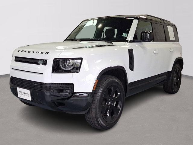 used 2023 Land Rover Defender car, priced at $62,995