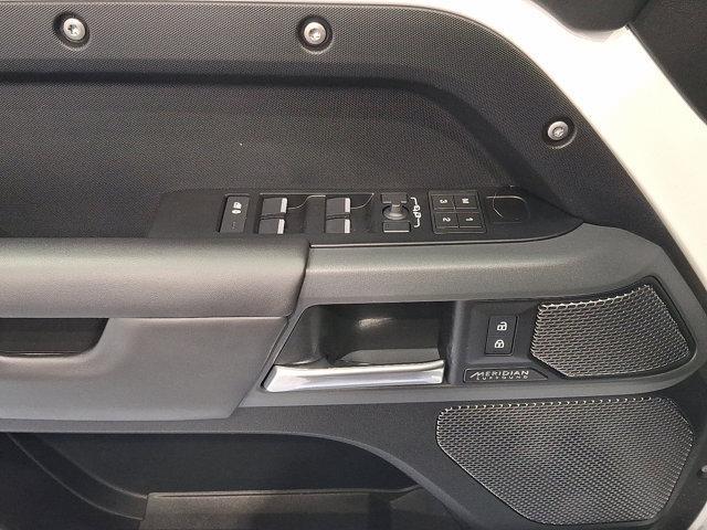used 2023 Land Rover Defender car, priced at $62,995