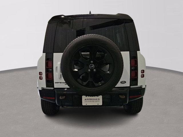 used 2023 Land Rover Defender car, priced at $62,995