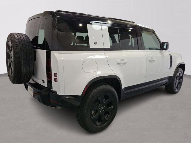 used 2023 Land Rover Defender car, priced at $62,995