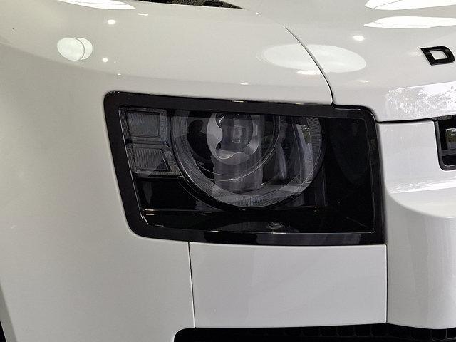 used 2023 Land Rover Defender car, priced at $62,995