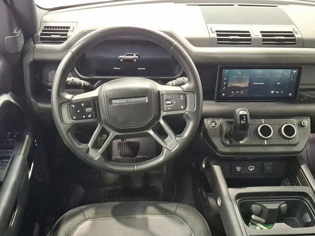 used 2023 Land Rover Defender car, priced at $62,995