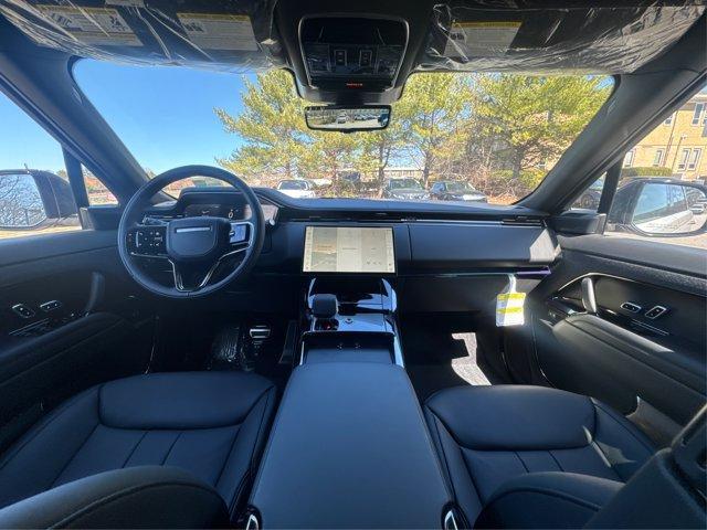 new 2025 Land Rover Range Rover Sport car, priced at $126,495