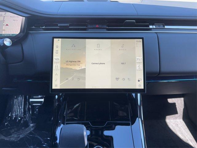 new 2025 Land Rover Range Rover Sport car, priced at $126,495