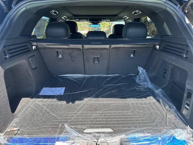 new 2025 Land Rover Range Rover Sport car, priced at $126,495