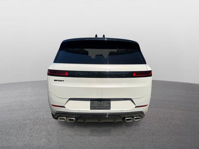 new 2025 Land Rover Range Rover Sport car, priced at $126,495