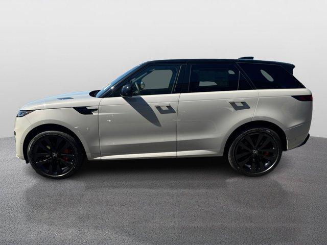 new 2025 Land Rover Range Rover Sport car, priced at $126,495