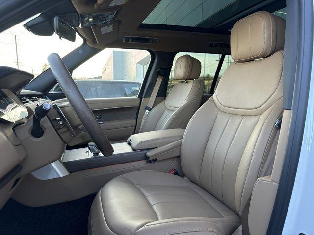 new 2025 Land Rover Range Rover car, priced at $129,905