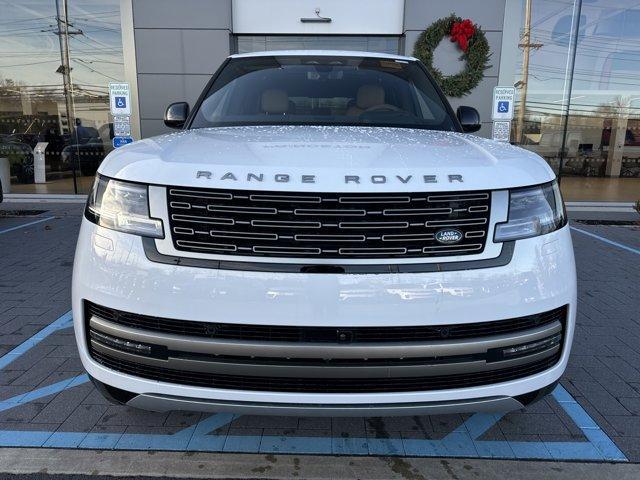 new 2025 Land Rover Range Rover car, priced at $129,905