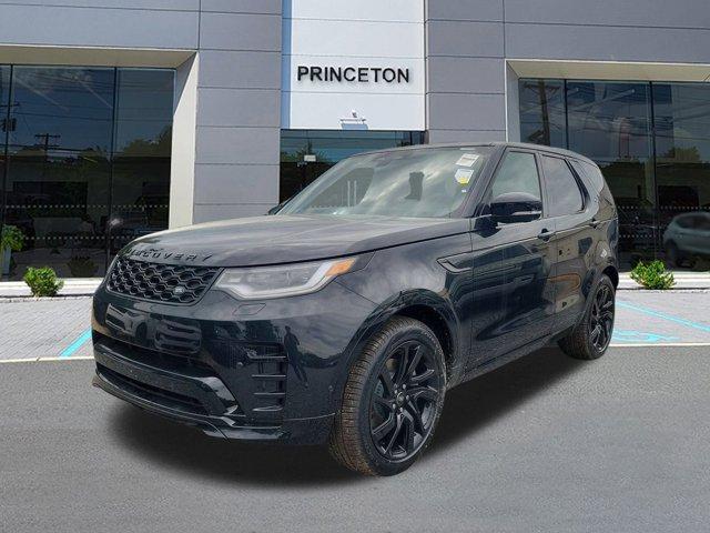 new 2024 Land Rover Discovery car, priced at $66,938