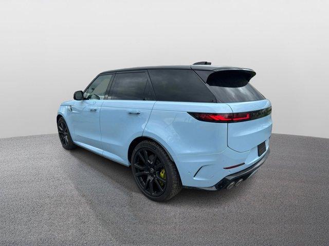 new 2025 Land Rover Range Rover Sport car, priced at $234,330