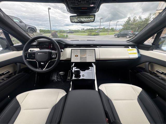 new 2025 Land Rover Range Rover Sport car, priced at $234,330